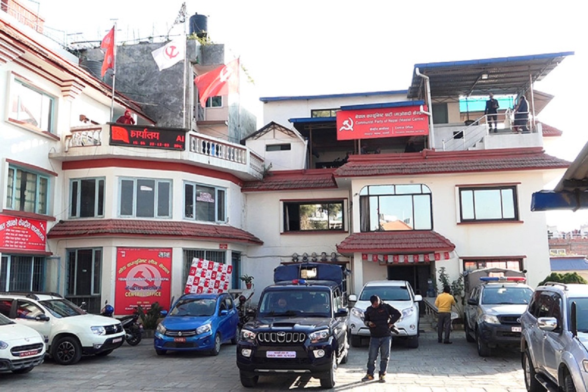 सदन र सडकबाट प्रभावकारी भूमिका निर्वाह गर्ने